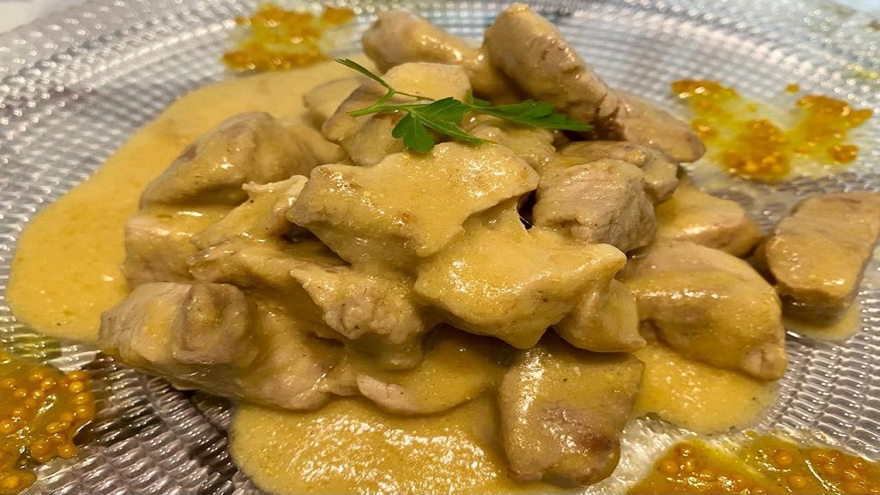 SOLOMILLO EN TACOS A LA MOSTAZA EN MAMBO!!
