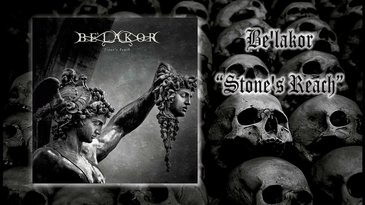 Be'lakor - Stone's Reach