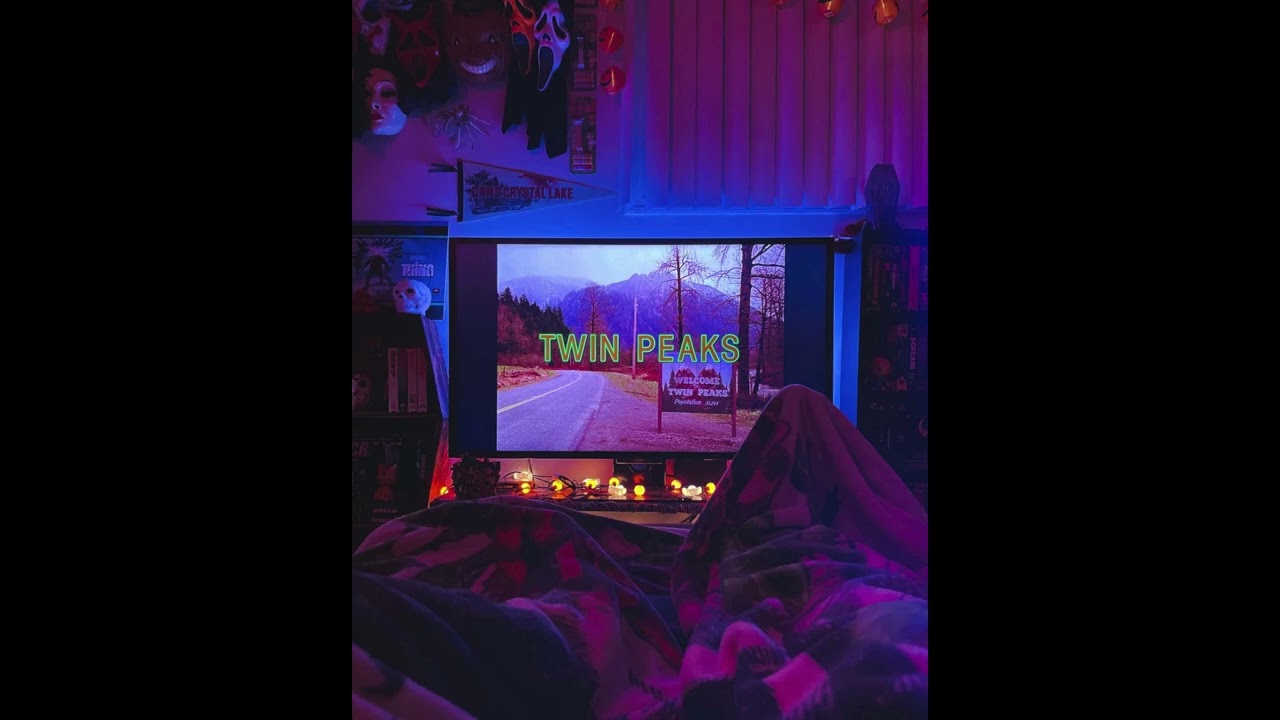 Twin Peaks Theme (Slowed And Reverb)