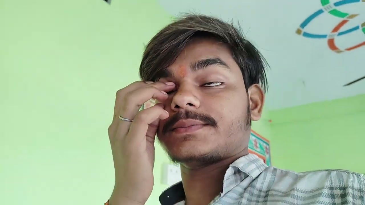 आज घर पर काम हो रहा था 😀#vlog