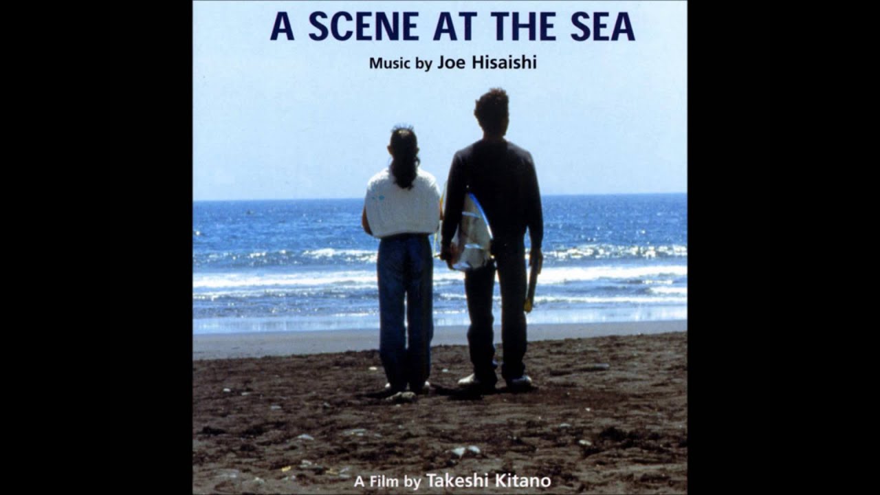 Wave Cruising - Joe Hisaishi (A Scene at the Sea Soundtrack)