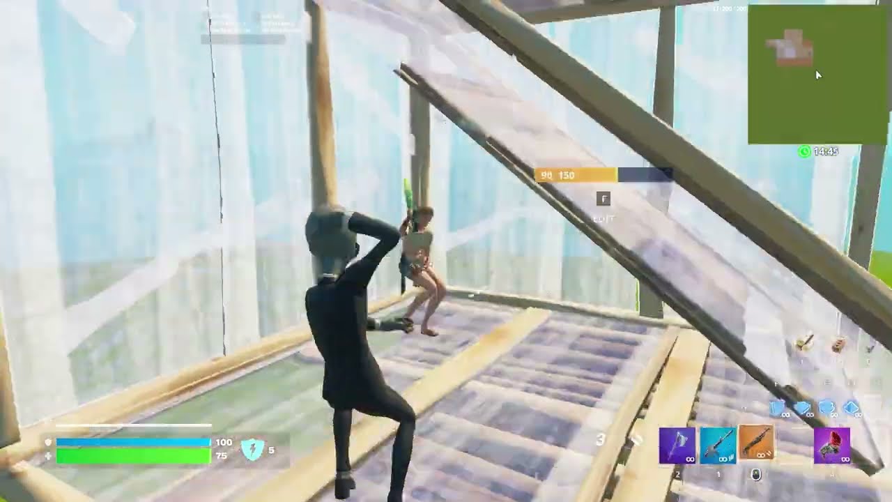 AIM ACCUSATIONS 4 🤐(FT. PROS)