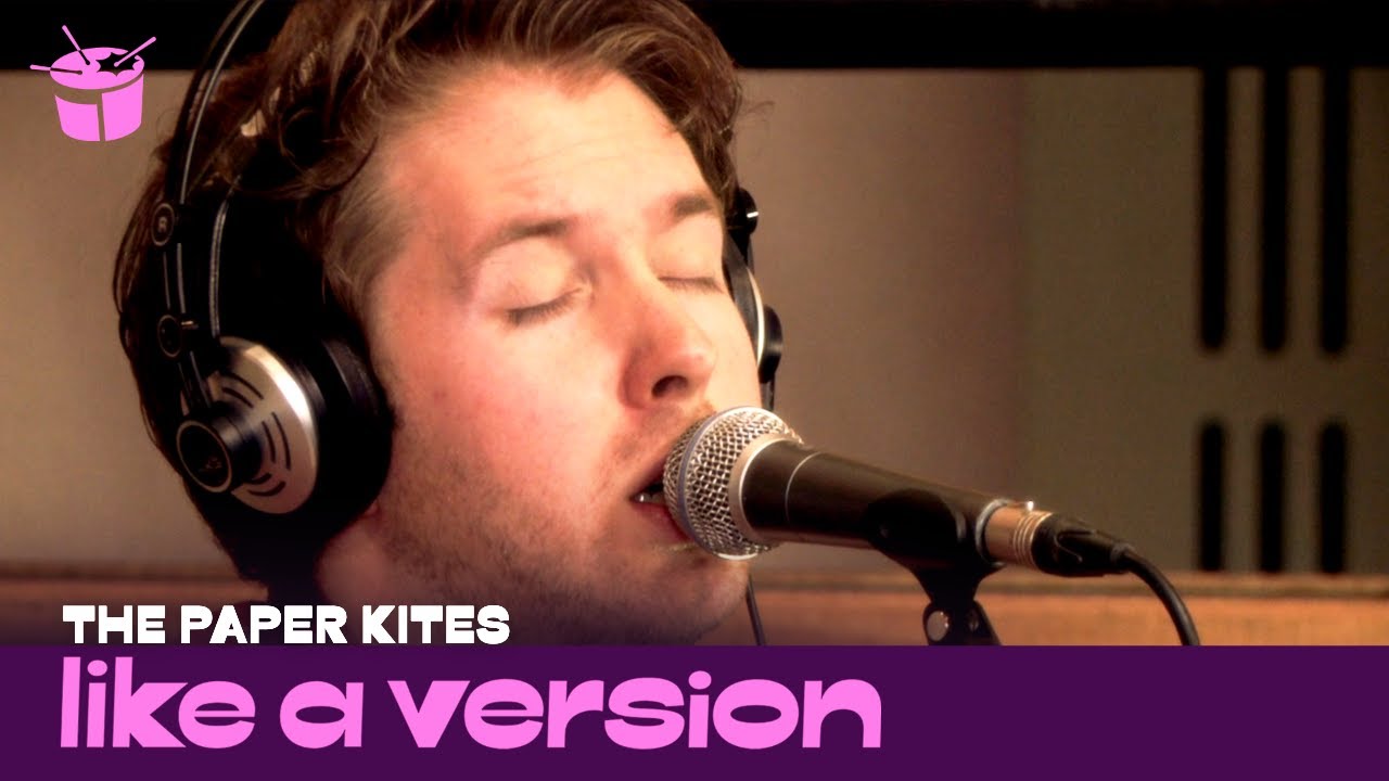 The Paper Kites cover Disclosure and London Grammar 'Help Me Lose My Mind' for Like A Version