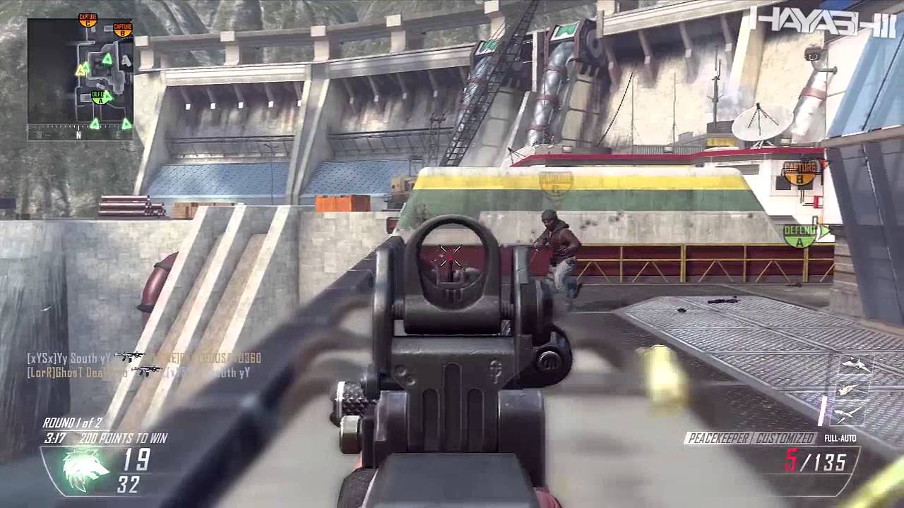 Opinião/Análise dos mapas da DLC - Black Ops 2 Revolution