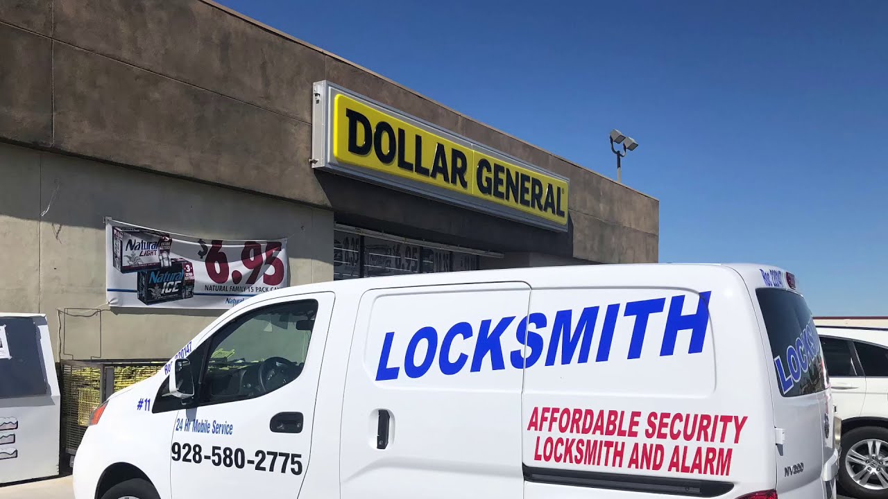 Locksmith Yuma AZ | Yuma Locksmith | Affordable Locksmith Yuma