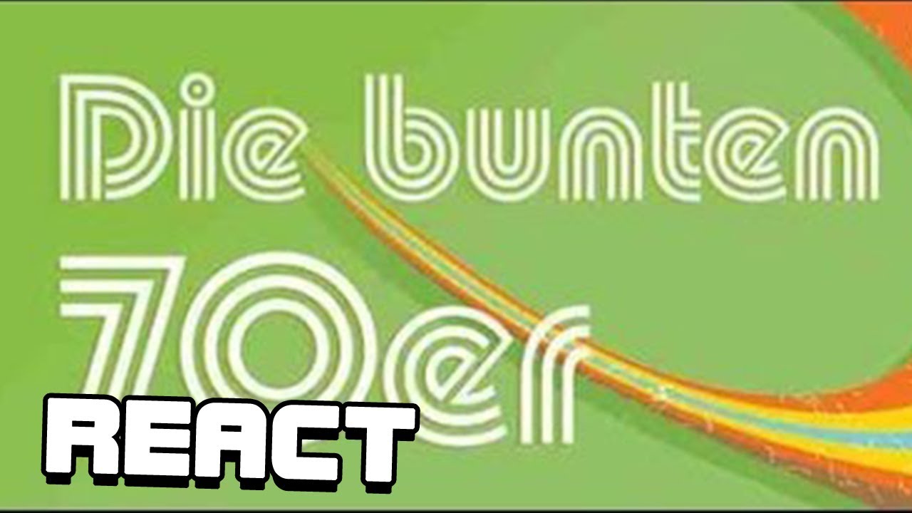 React: Die besten Werbespots der 70er Jahre