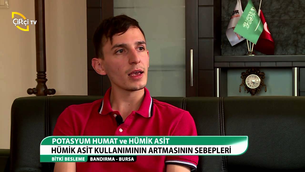 BİTKİ BESLEME POTASYUM HÜMİK