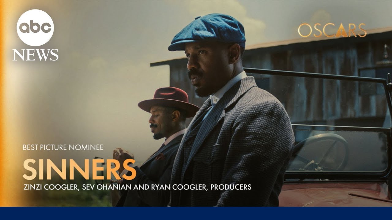 FULL Oscars nominations 2026: See every nominee