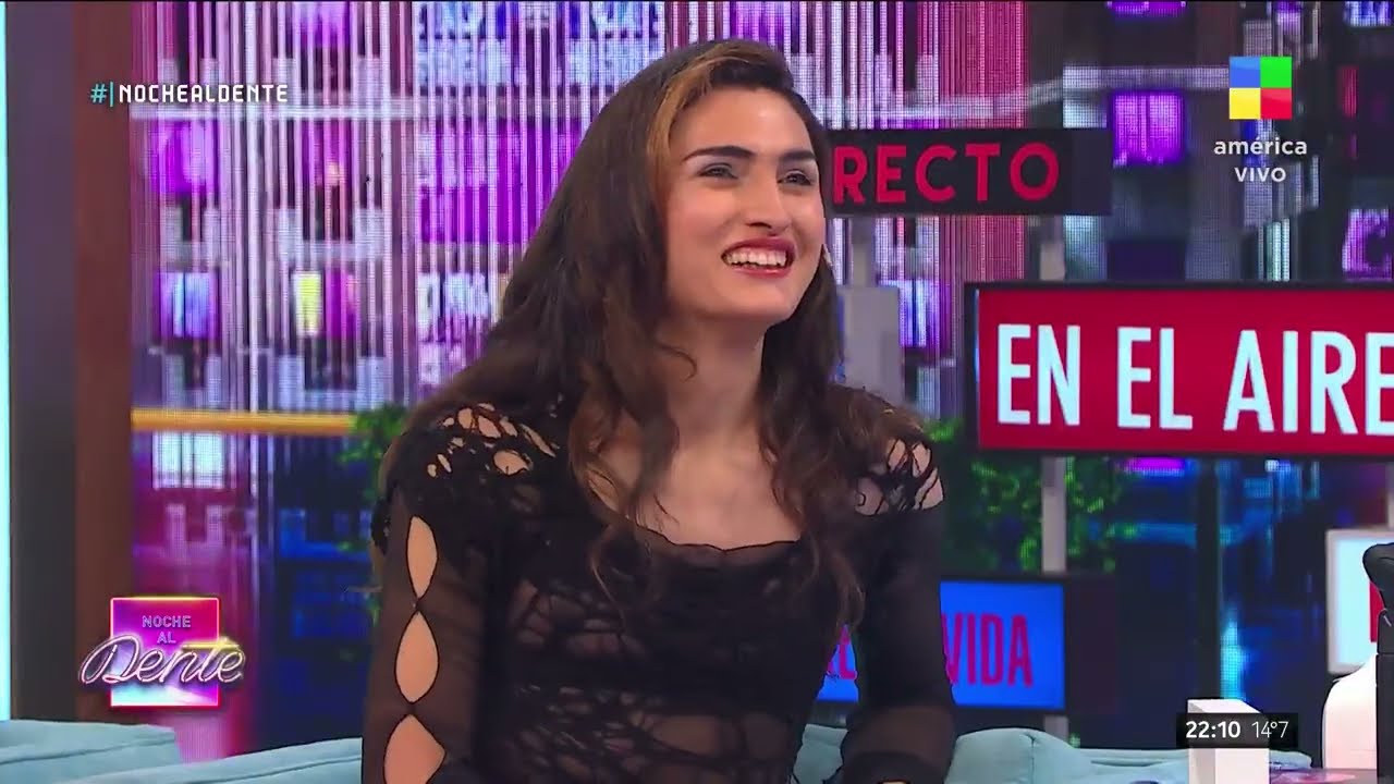 ⭐ MINA SERRANO: 