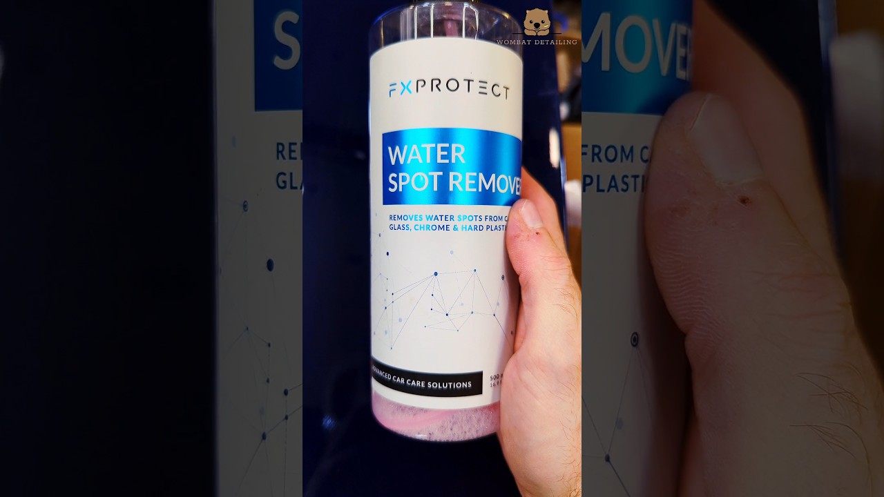 Fx Protect Water Spot Remover