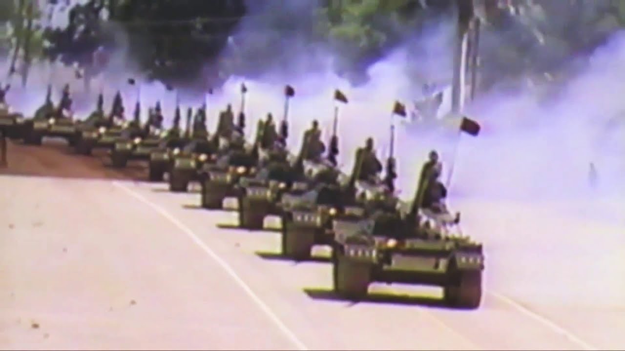 🔥Hell march🔥- Ejército de Nicaragua 🇳🇮 Nicaragua Army