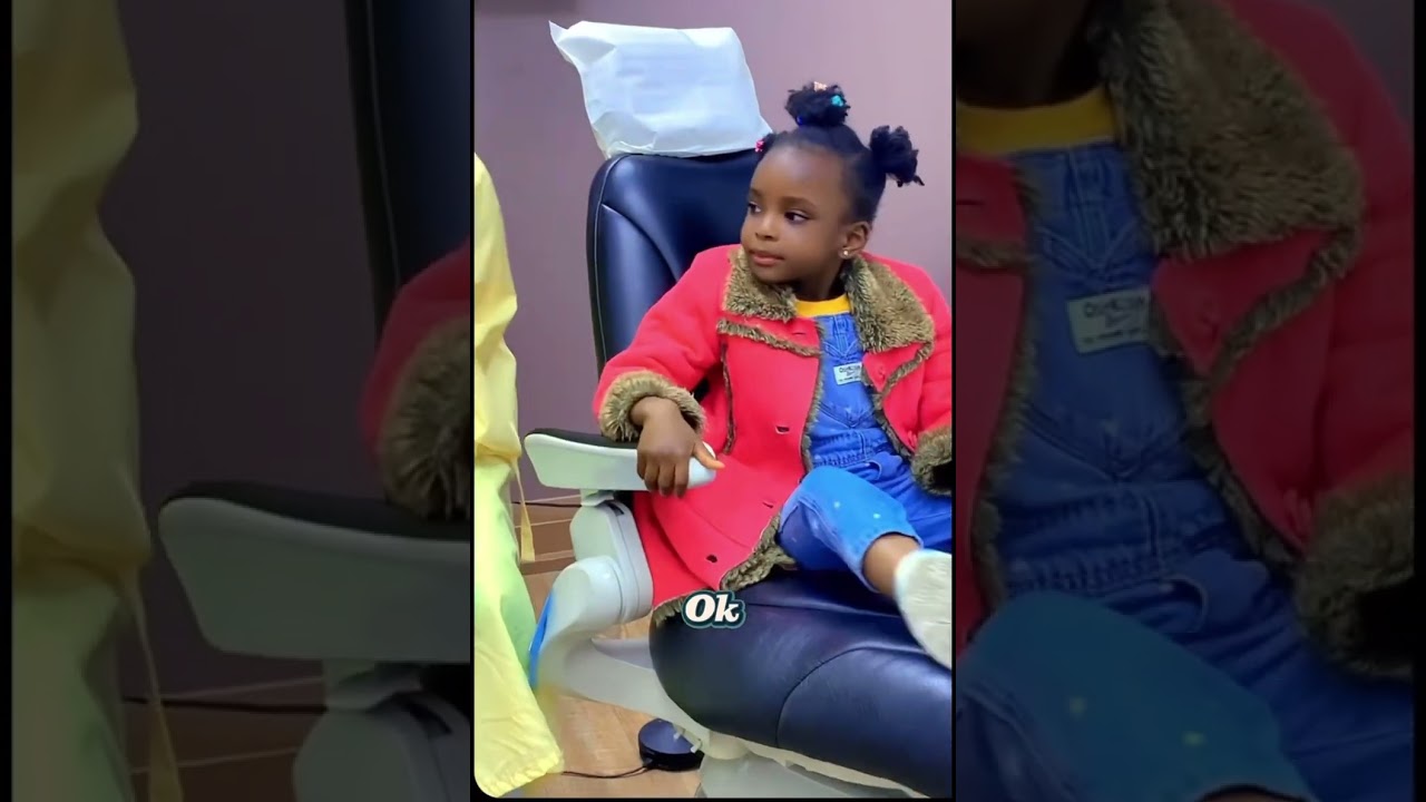 My kids dental care