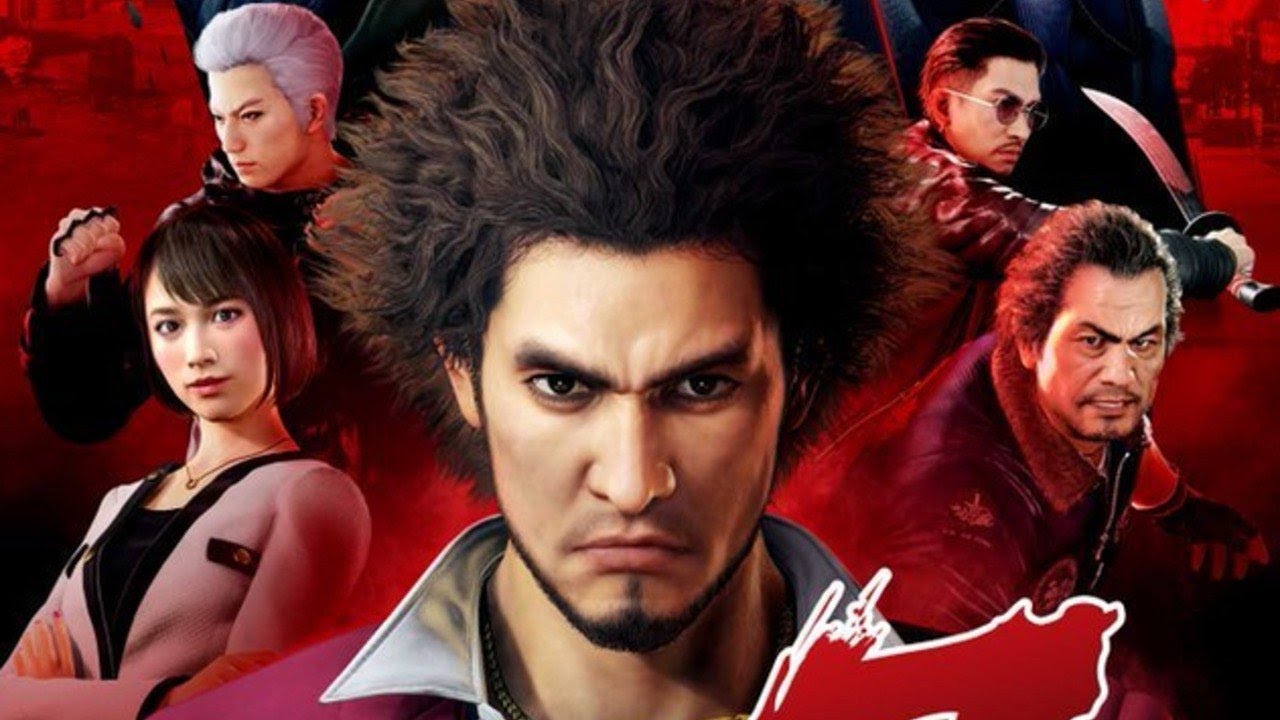 Yakuza 7: The Whereabouts of Light and Darkness Continues tonight!