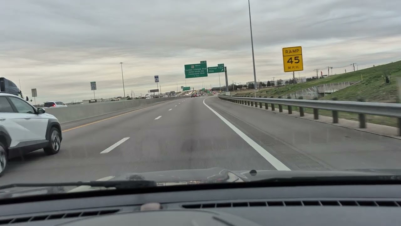 ĐẠI LỘ FREEWAY 35 USA