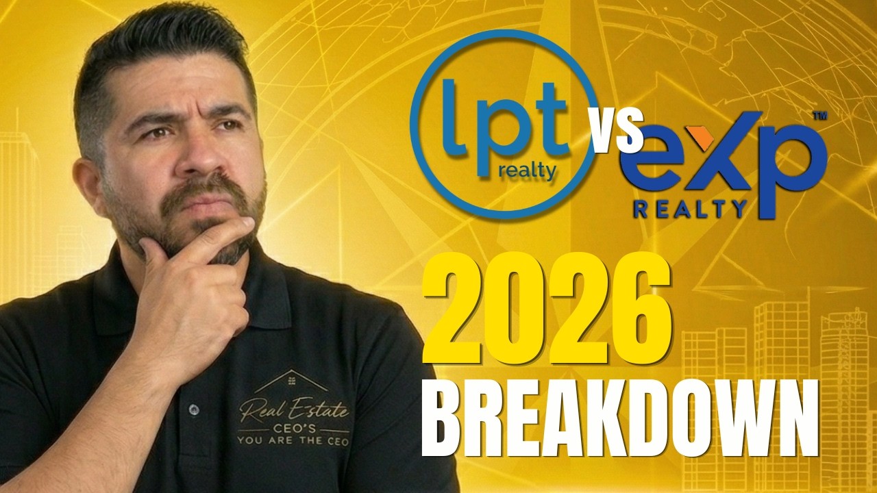 LPT VS eXP 2026 BREAKDOWN