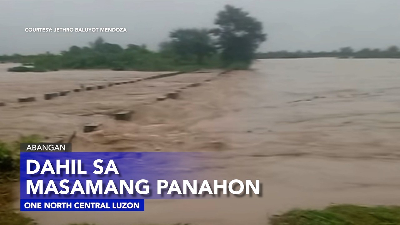 Ang mga balitang dapat tutukan ngayong Miyerkules, August 5, 2026 | One North Central Luzon
