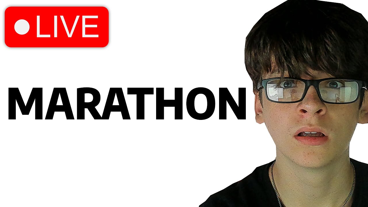 🔴LIVE YOUTUBE MARATHON🔴