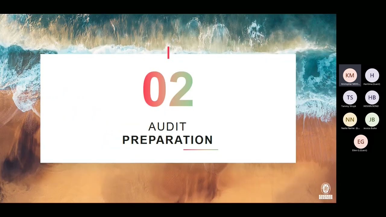 How to get the most out of your third party certification audit
