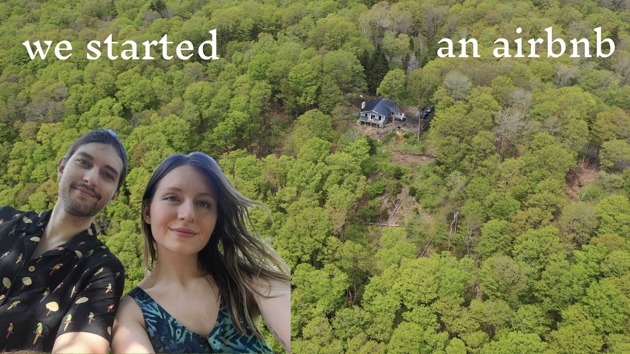 We Turned our House into an Airbnb