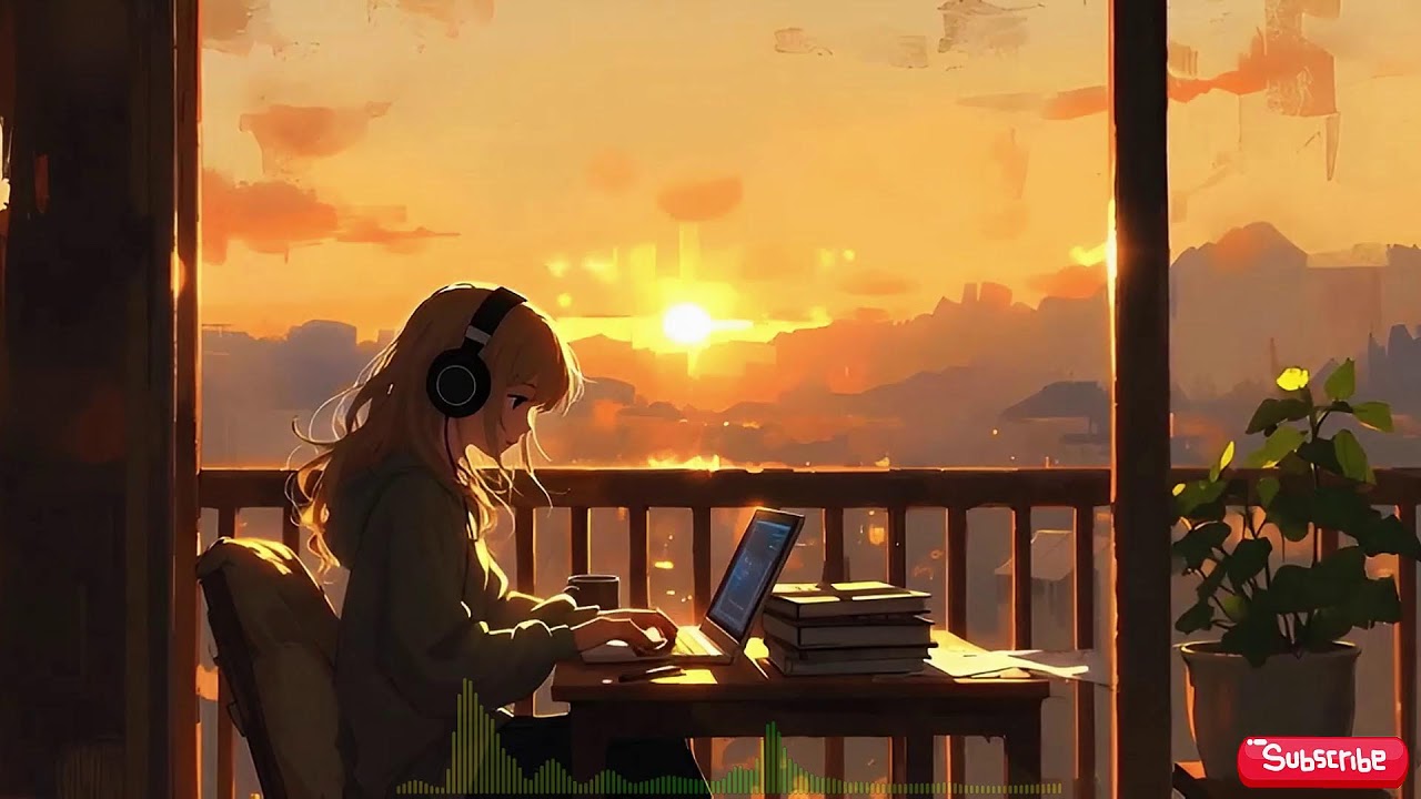 Live Lofi Jazz Study Music 🎧 Stay Focused for Hours