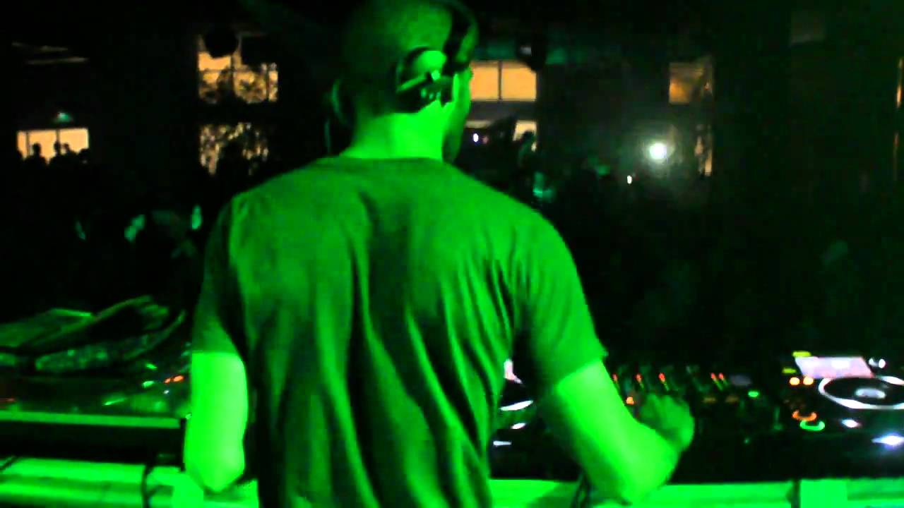 DJ MEHDI - LET THE CHILDREN TECHNO @ HARD MIAMI / GRAND CENTRAL - 3.24.11