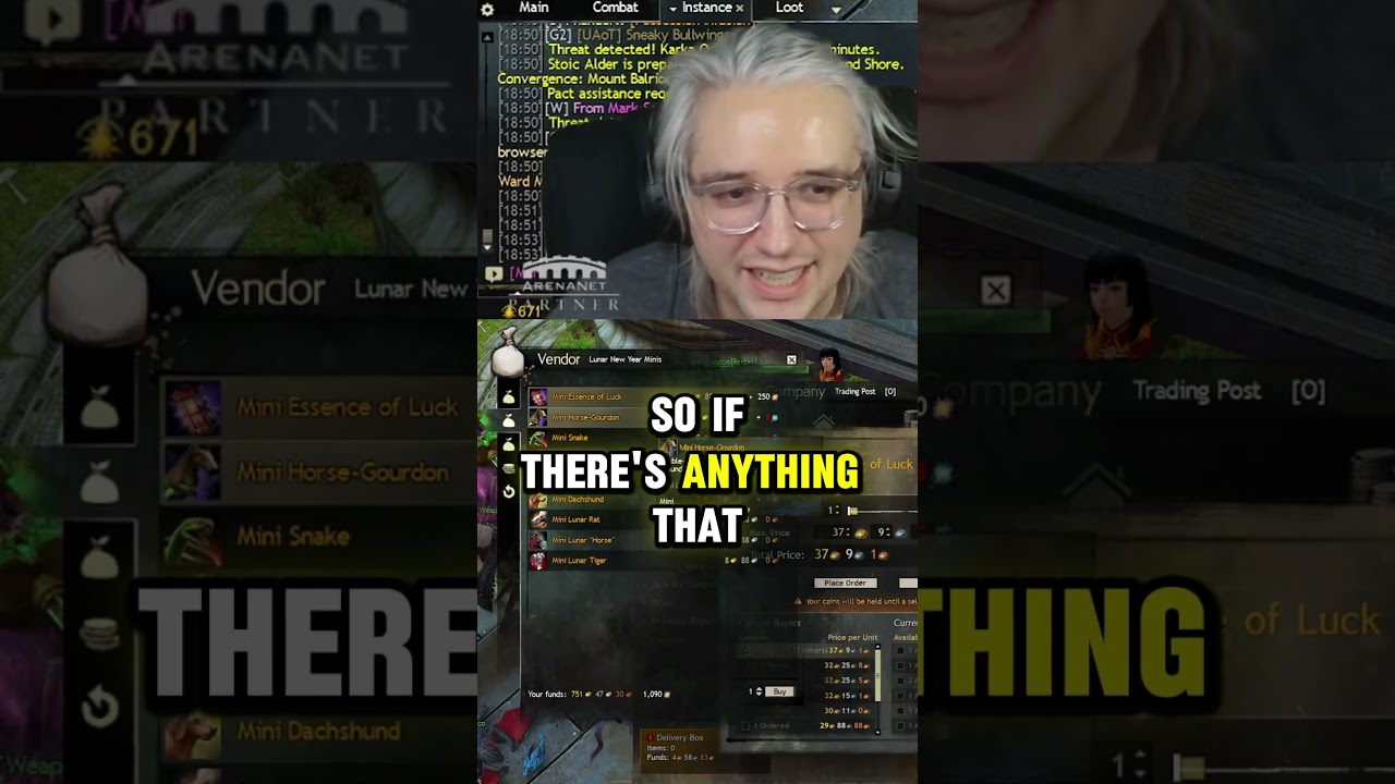 Don't get scammed! #guildwars2