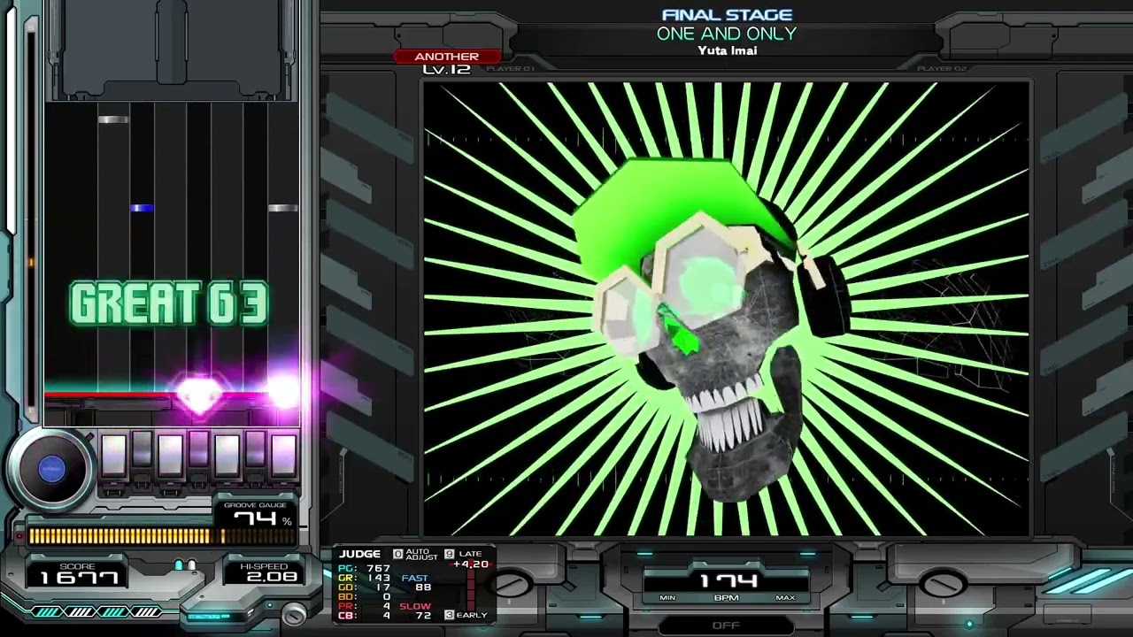 beatmania IIDX 30 RESIDENT ONE AND ONLY SPA 正規