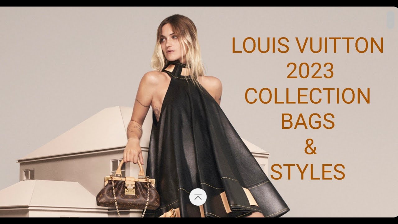 Fashion Louis Vuitton 2023 