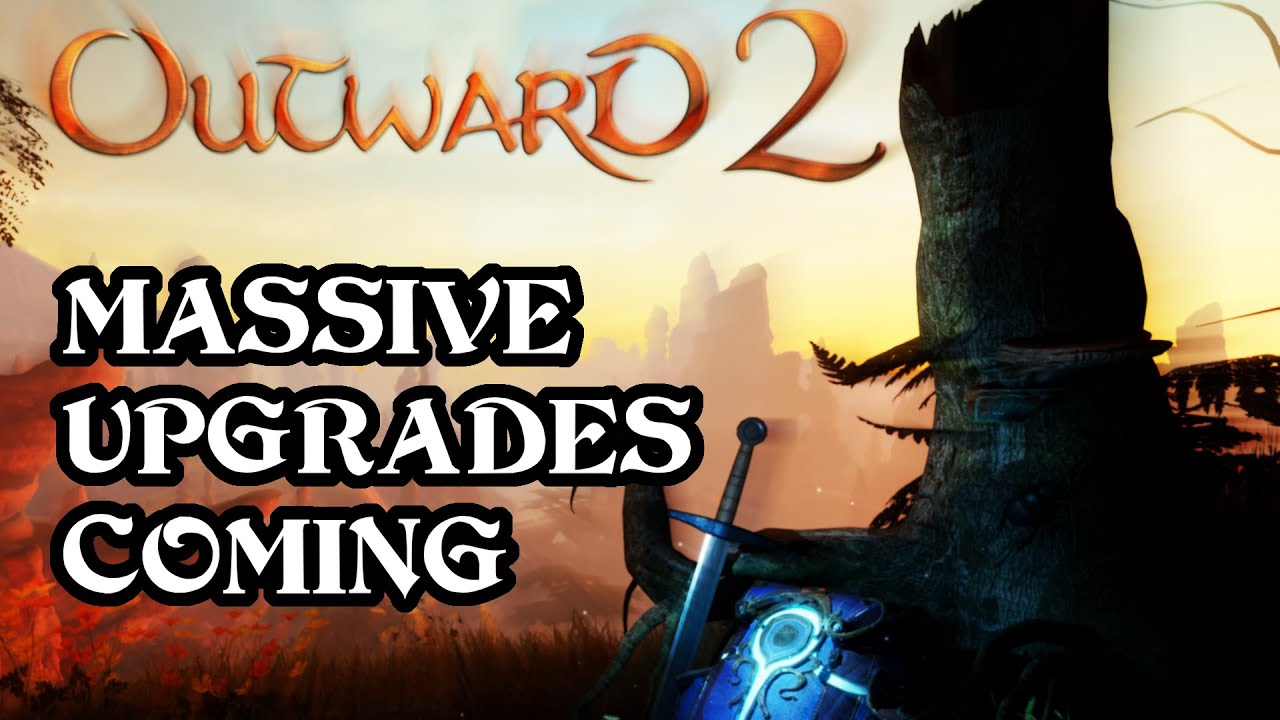 Combat, Seasons & Voice Acting?! Outward 2 Is a Massive Upgrade