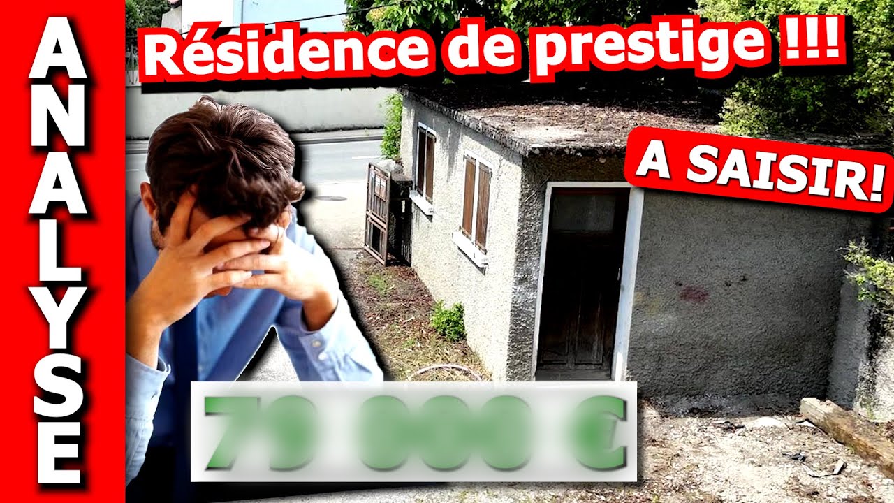 L&rsquo;amusante bulle immobili&egrave;re du Chablais ! Sympt&ocirc;me de la crise du logement &agrave; venir.