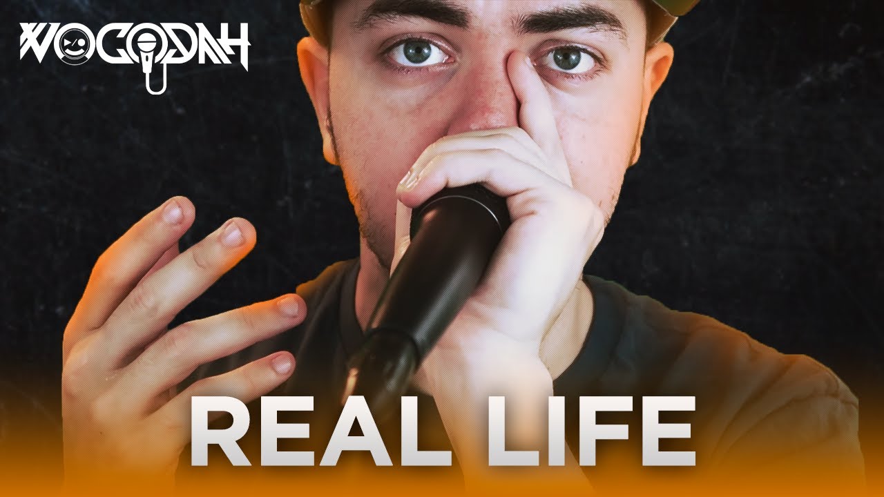 Vocodah - Real Life (Beatbox)