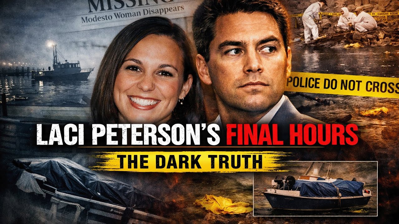 Laci Peterson Case Explained: Timeline, Evidence & Scott Peterson’s Psychology