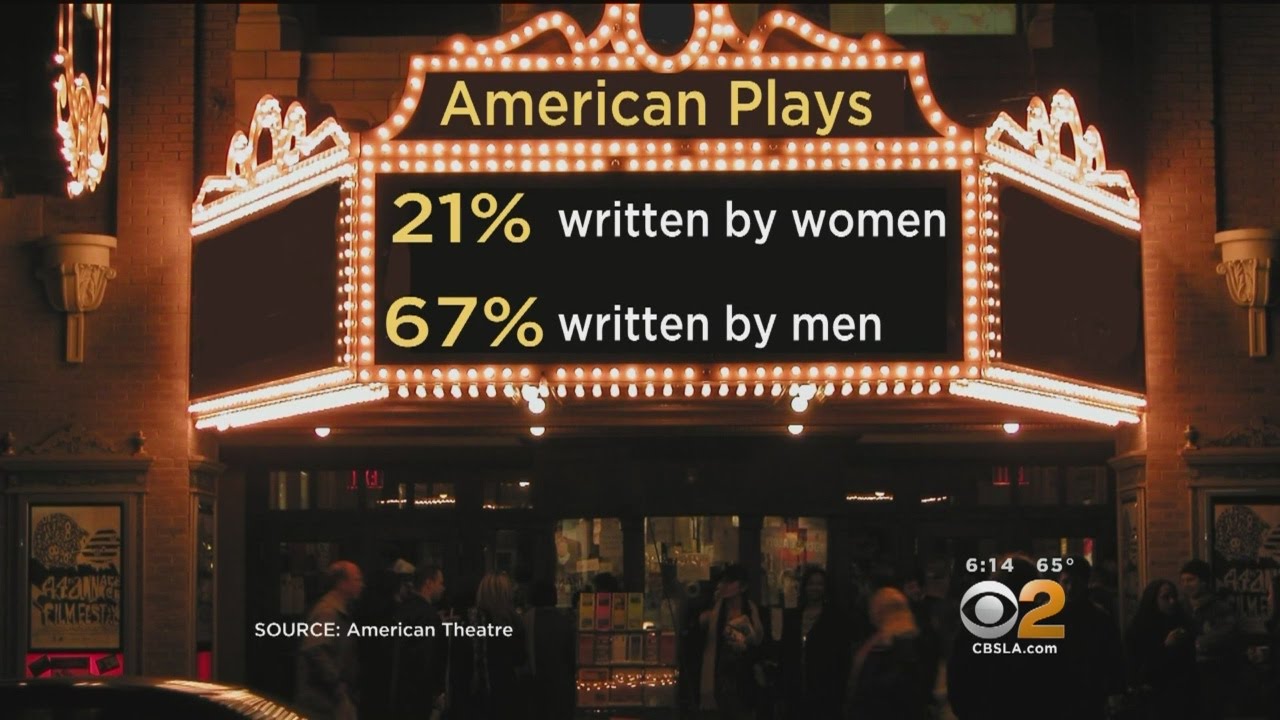 Broadway's Biggest Night: Where Are The Female Playwrights?