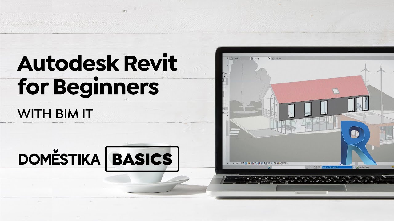 Autodesk Revit para principiantes | Domestika Basics de BIM it