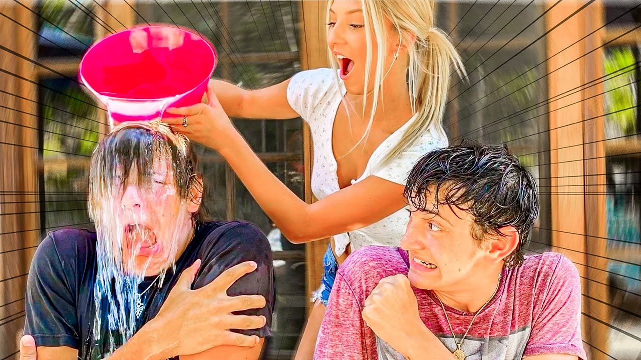 ICE BUCKET TRIVIA *girlfriend edition*