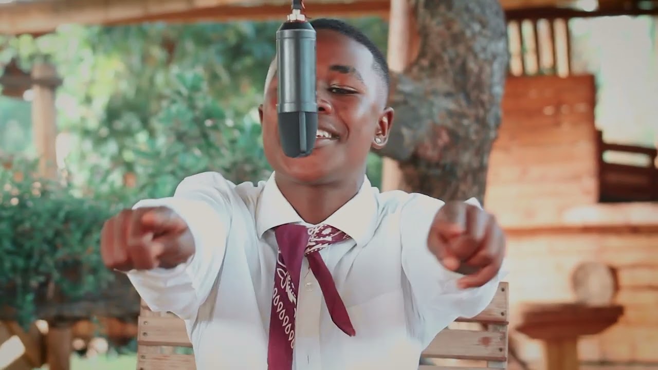 Jah Soft, Bluze - Ndiri Bhuru(Visualizer)