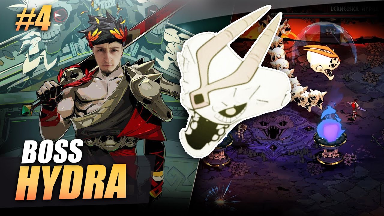 HYDRA! A NIECH MNIE! - Hades (PL) Gameplay (PL) #4