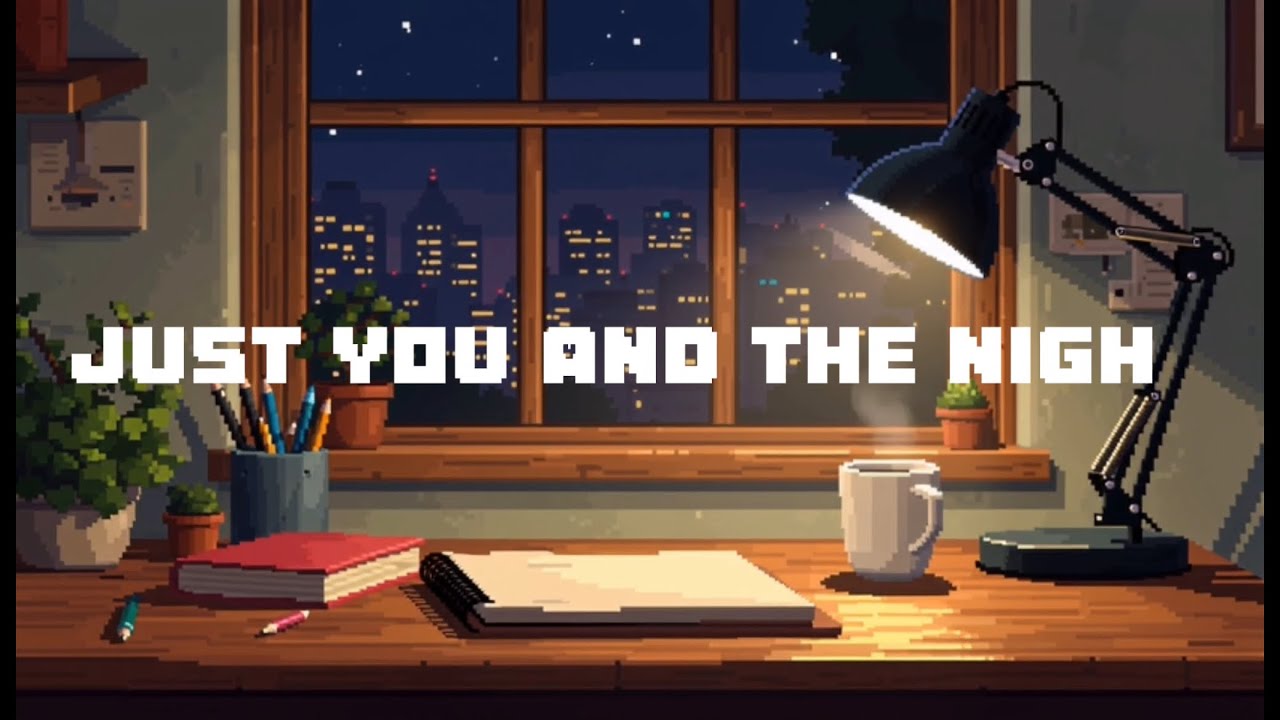 Lofi Jazz for Studying, Relaxing & Sleeping ☕ No Vocals