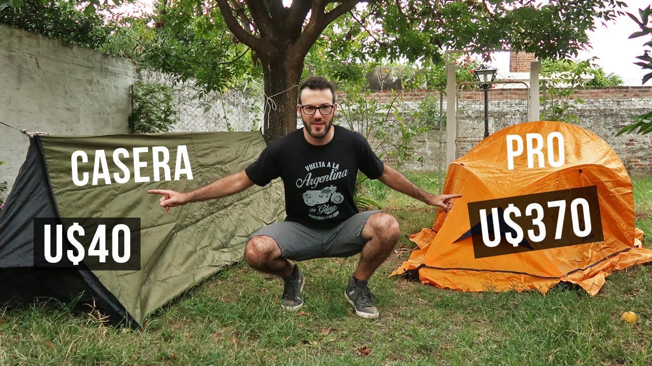 CARPA PROFESIONAL vs CARPA CASERA (cuál conviene más?) - Pablo Imhoff