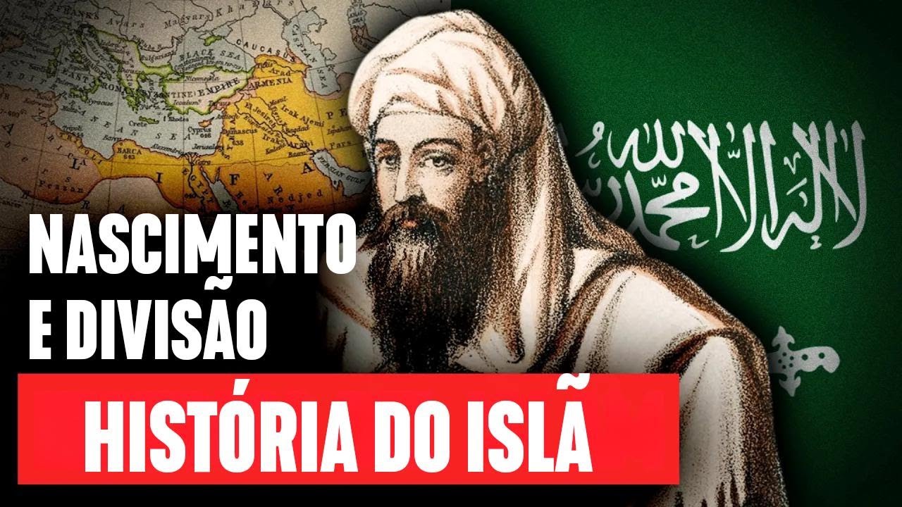 Maom&eacute; e seus Sucessores: Como Surgiu e se Dividiu o Isl&atilde;