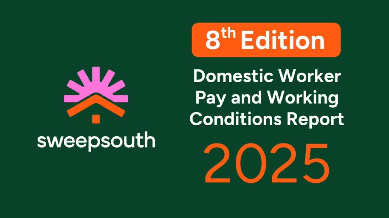 8th Annual Sweepsouth Report on Domestic Worker Pay and Working Conditions