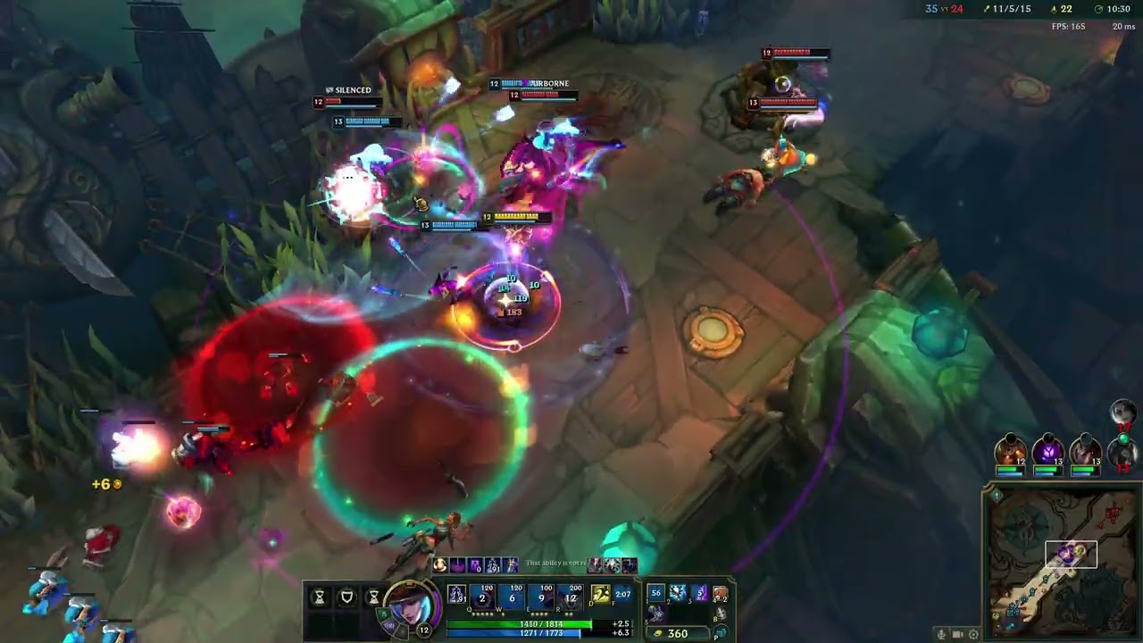 Aram Mayhem w friends