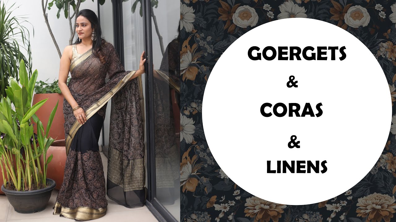 Goergets| Coras and linens