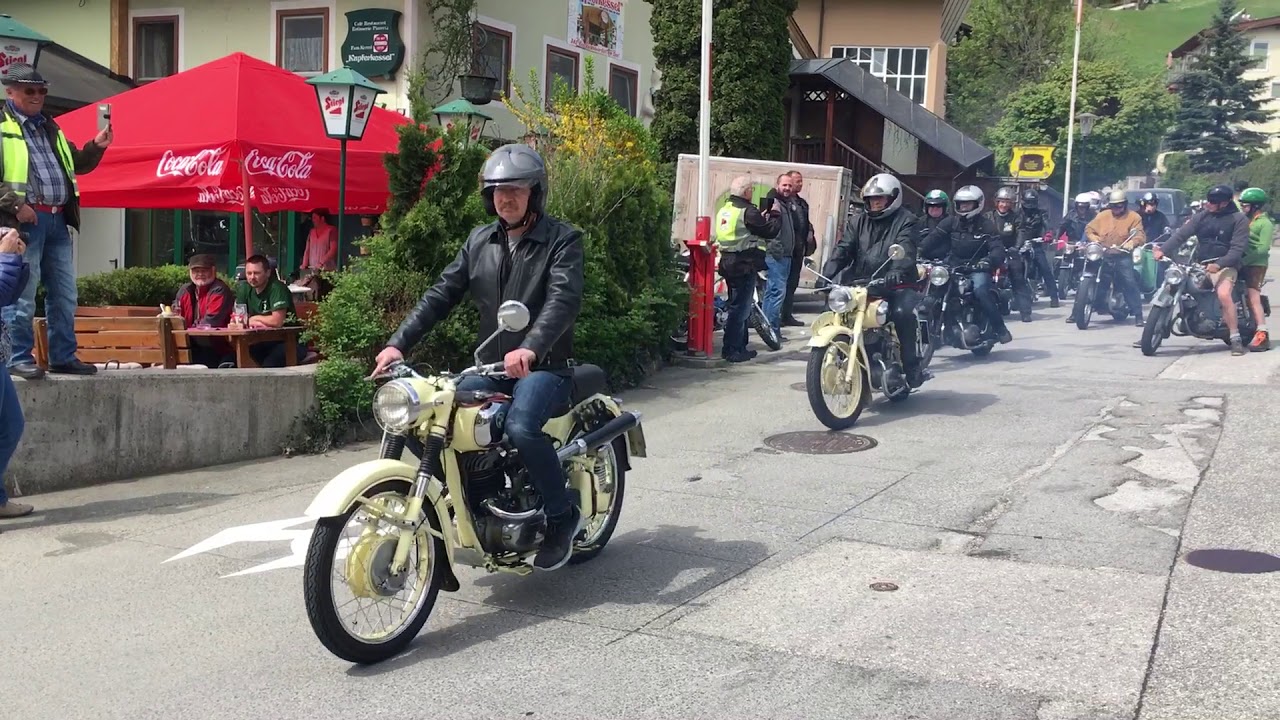 PUCH TREFFEN IN ZELL am SEE