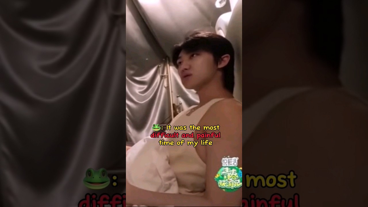 The8's predebut sad story😢 #seventeen #kpop #the8 #minghao #xuminghao #goingsvt #kpop#carat #shorts