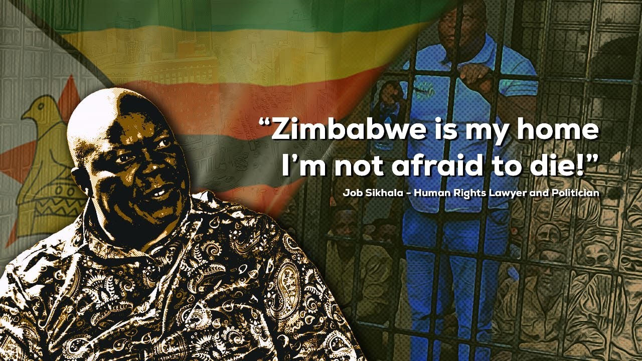Job Sikhala on the Geneva speech, Surviving Incarceration and the Future of Zimbabwe.