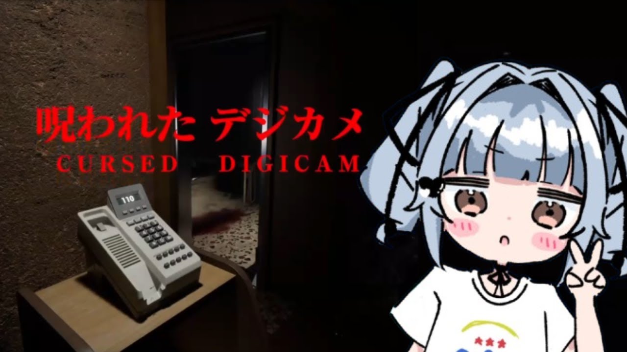 【呪われたデジカメ】娘の霊を追って、公園をさまよう訳あり父親