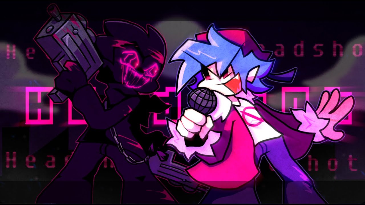 Friday night Corruption - Headshot (Kiromix)