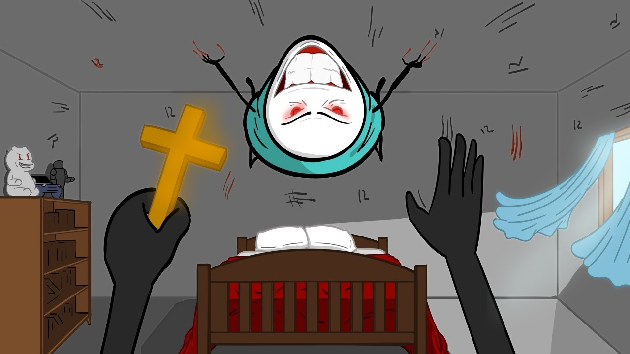 POV: You&rsquo;re the Last Exorcist Alive