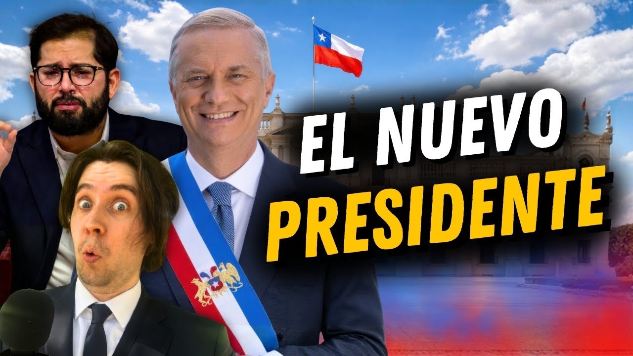 🔴 ¡CAMBIO DE MANDO 2026 EN VIVO! TERMINA el GOBIERNO de BORIC y KAST ASUME COMO PRESIDENTE de CHILE